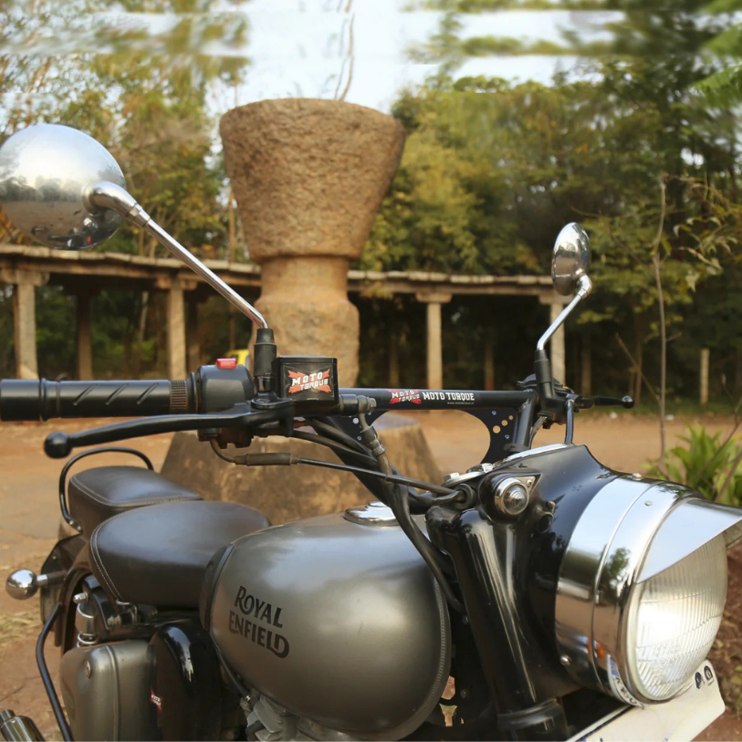 Handle Bar Bullet Mototorque
