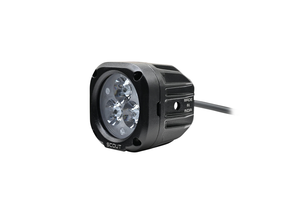 Maddog Scout Auxiliary Light