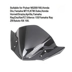 Visor Windshield Dio