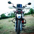 XPULSE 200 HEADLIGHT GUARD