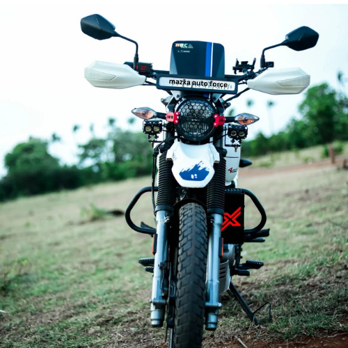 XPULSE 200 HEADLIGHT GUARD