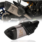 Exhaust Silencer Akrapovic