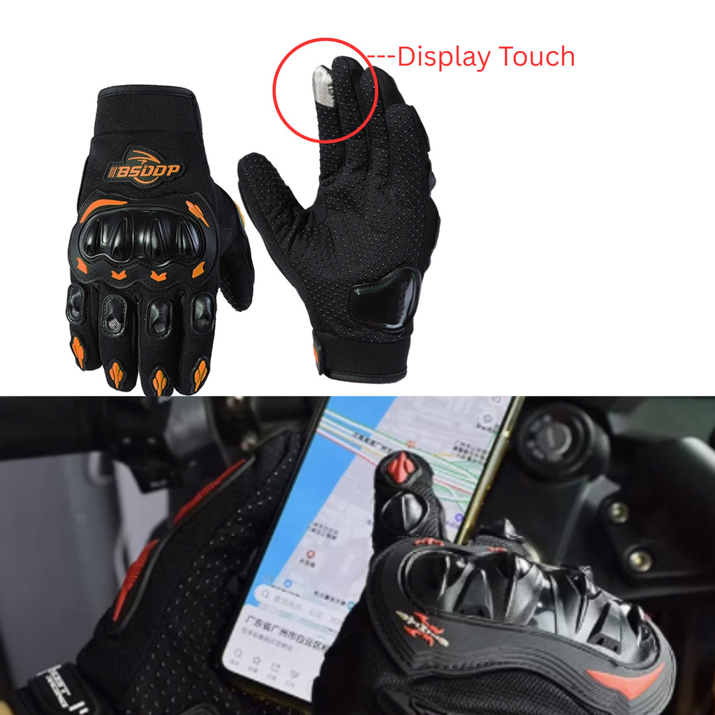 Riding Glove Full Bsddp