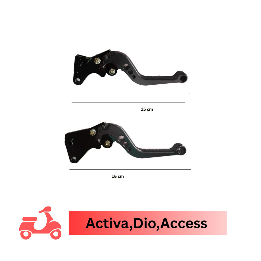 Brake Clutch Lever Set Scooter Bs4,Bs6