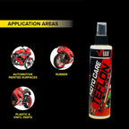 Polish Spray Motocare 200ML