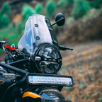 HIMALAYAN 450 HEADLIGHT GRILL