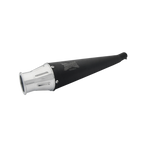 Moto Torque Launcher Black Performance Exhaust