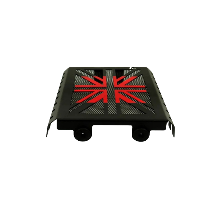 INTERCEPTOR GT 650 RADIATOR GUARD