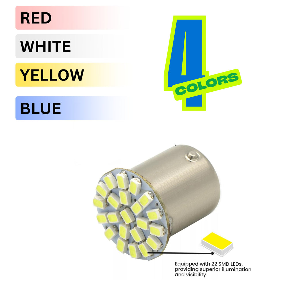 Led Indicator Bulb (Chip)