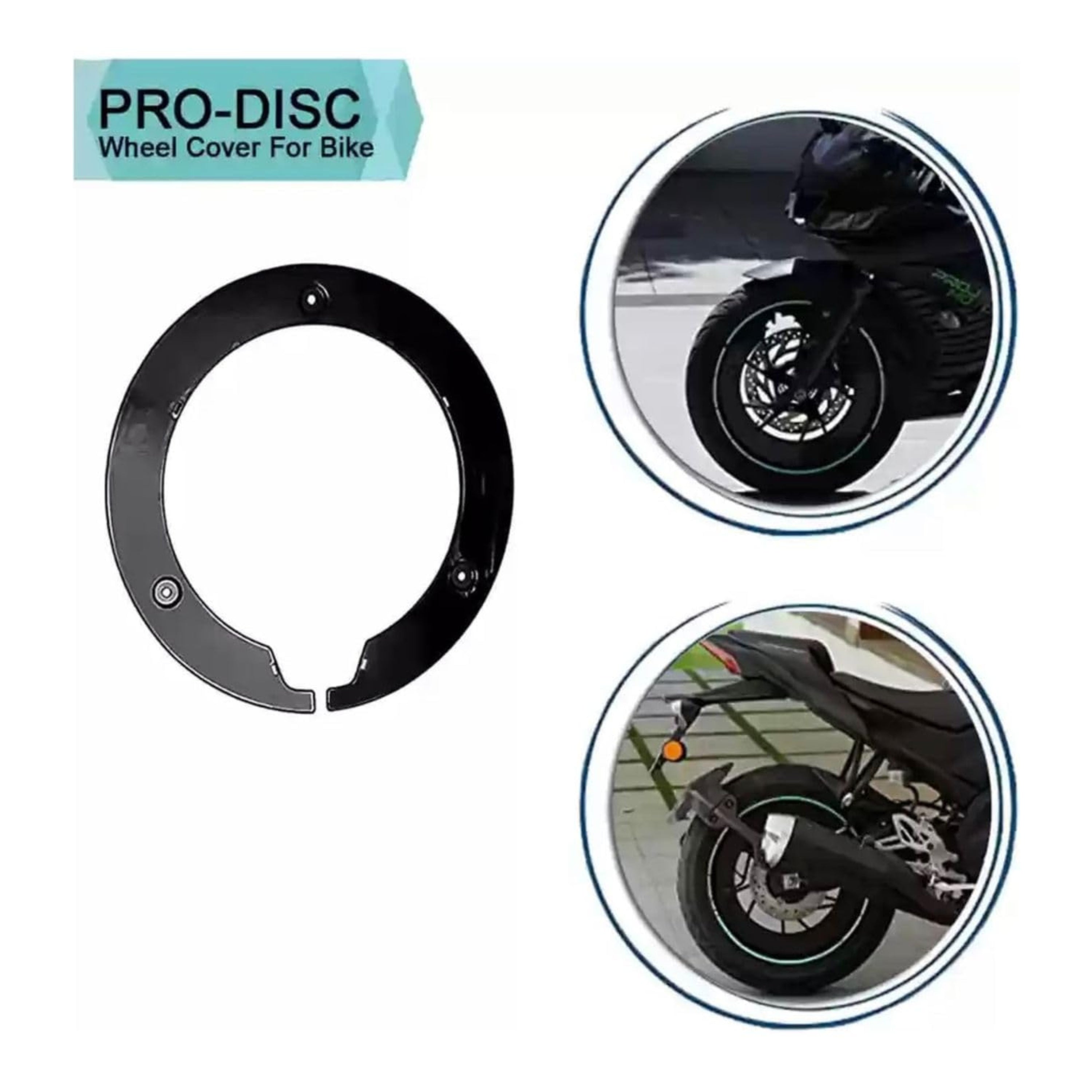 Wheel Pro disc 17"