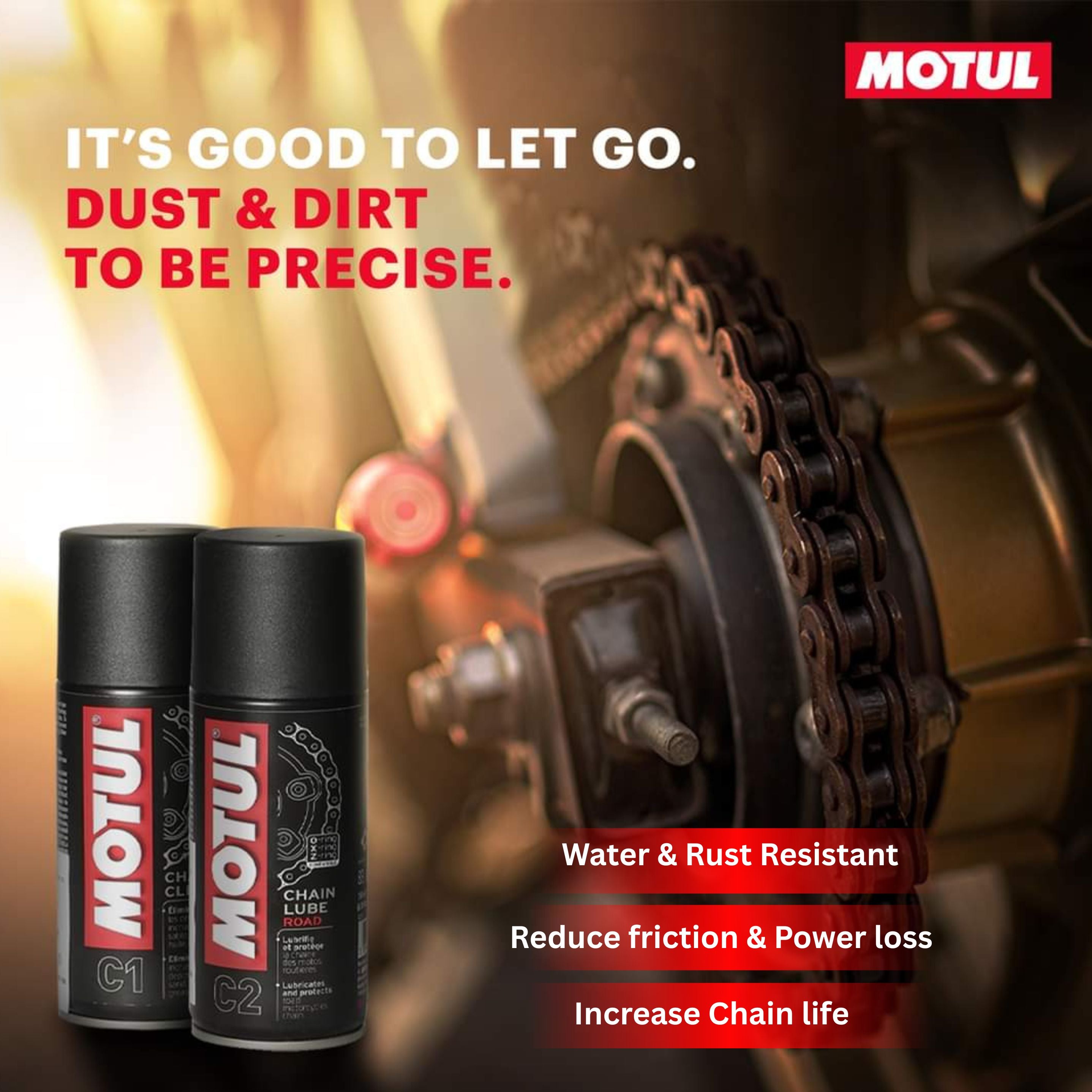 Chain Lube Motul