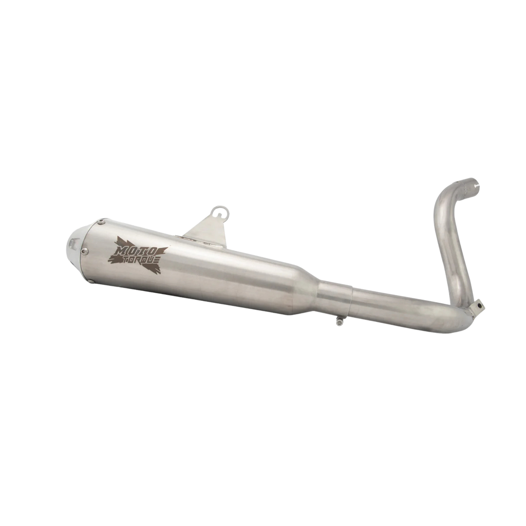 MOTO TORQUE EXHAUST KTM