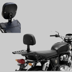 TOP RACK WITH BACKREST INTERCEPTOR/GT
