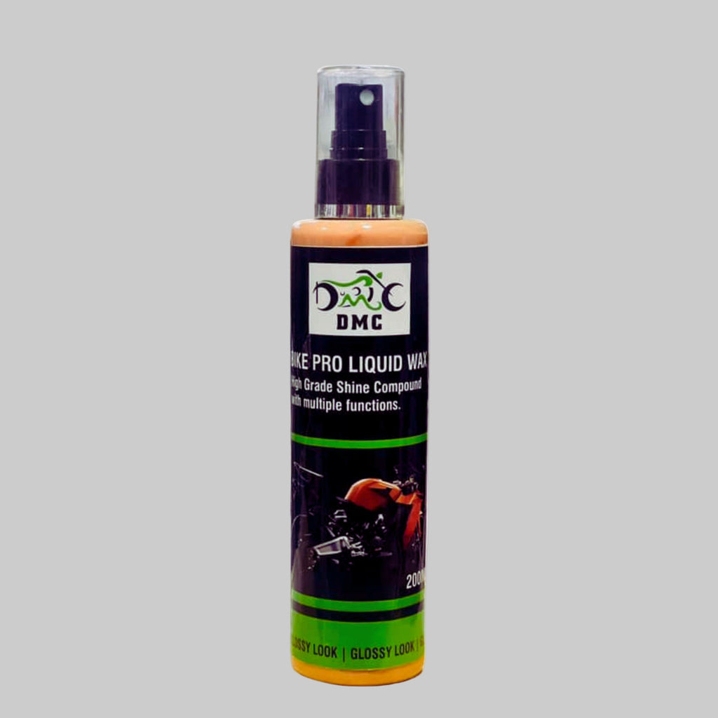 Spray Shiner Polish DMC