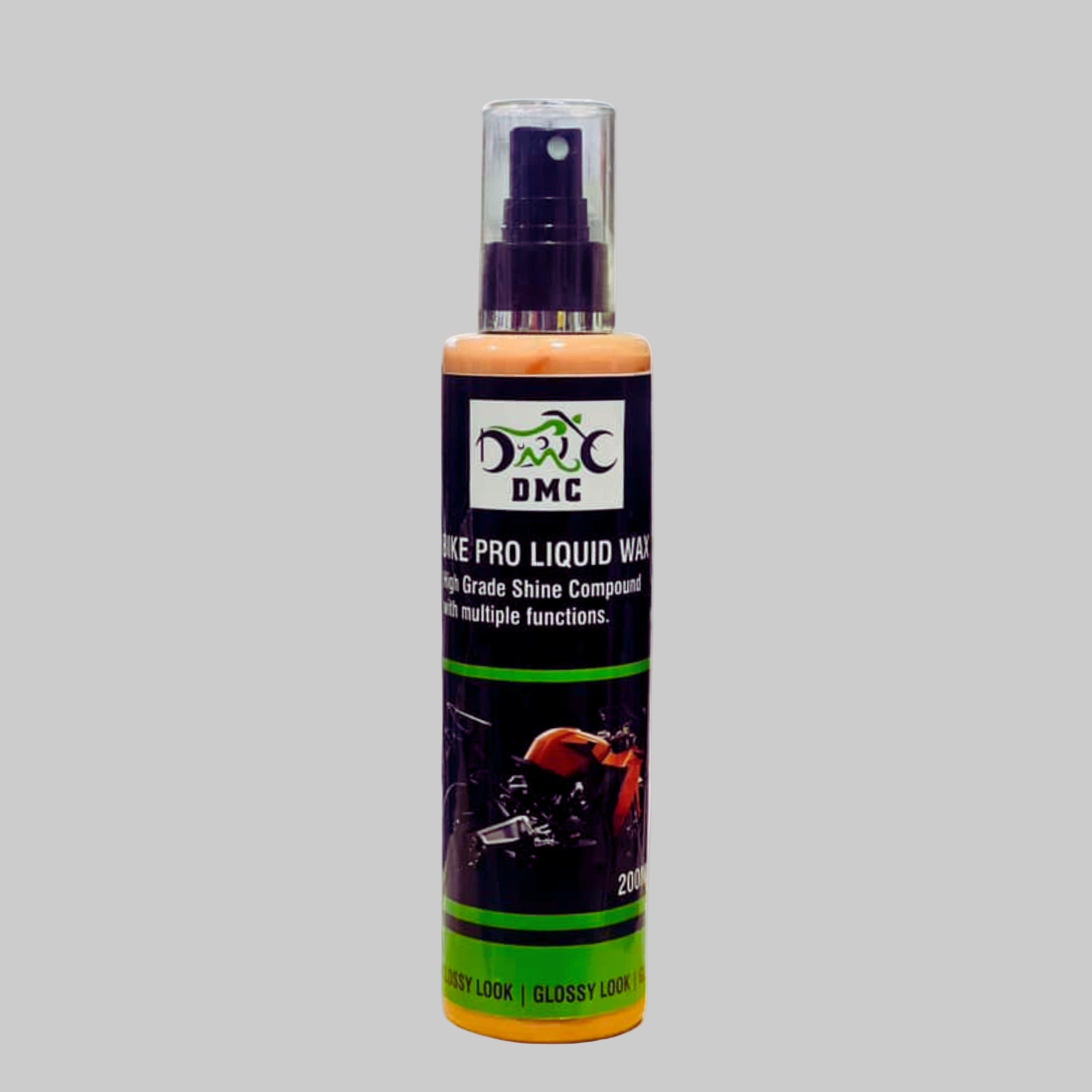 Spray Shiner Polish DMC