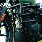 METEOR 350 M SPIDER CRASH GUARD