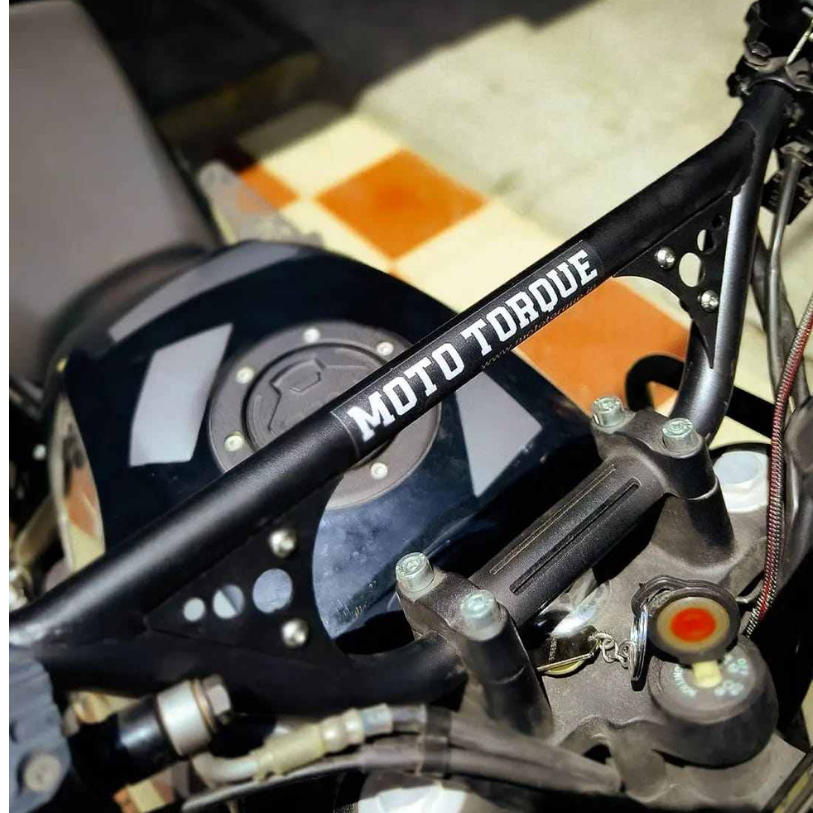 Handlebar Scram 411 Mototorque (Black)