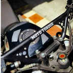 Handlebar Scram 411 Mototorque (Black)