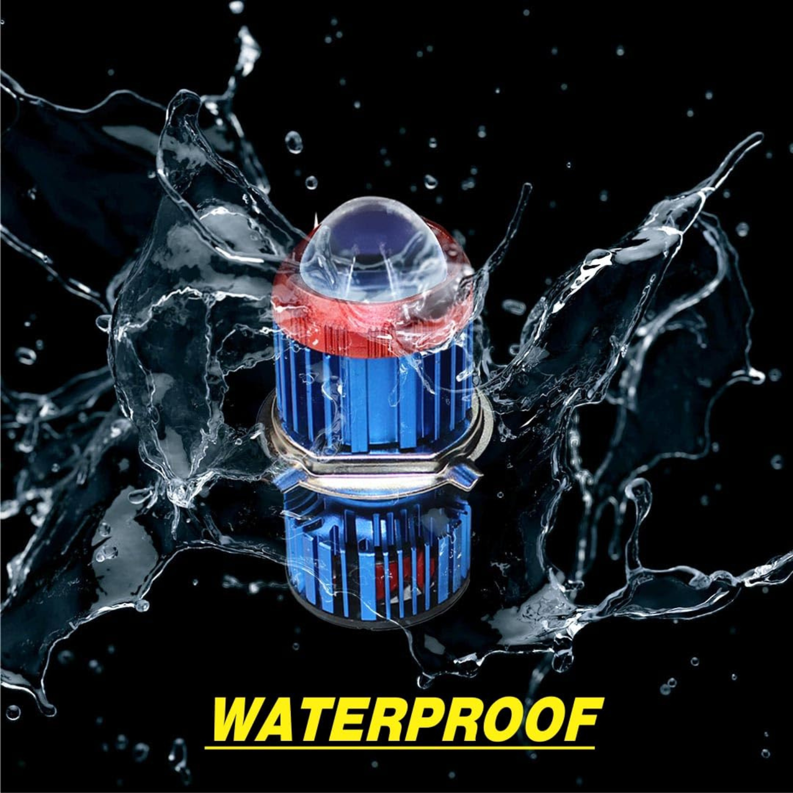 LED Head Light Projector CYT