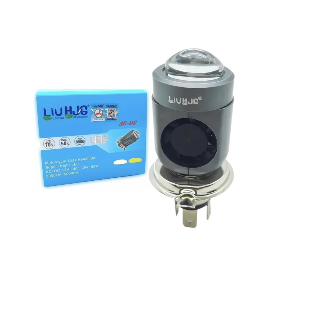 LED Headlight Projector LIUHJG