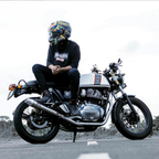 Moto torque Launcher Chrome Performance Exhaust