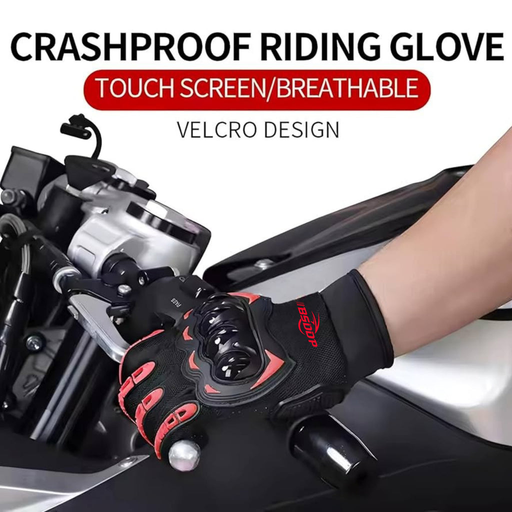Riding Glove Full Bsddp