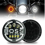 Boss Headlight LIUHJG