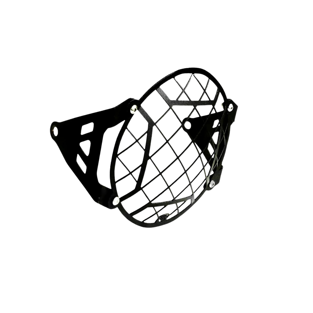 Head Light Grill Interceptor/GT650