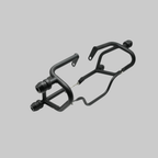 CRASH GUARD DUAL SLIDER INTERCEPTOR/GT650