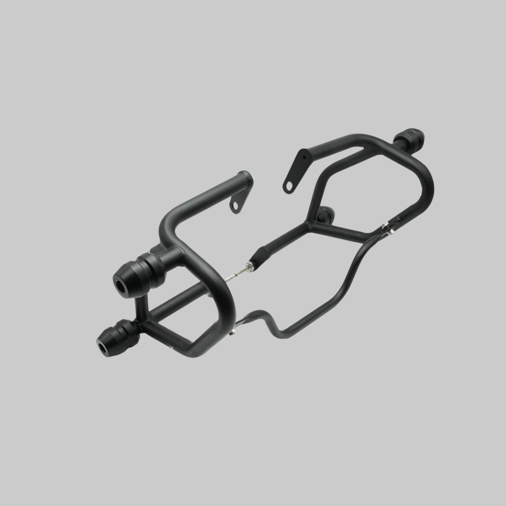 CRASH GUARD DUAL SLIDER INTERCEPTOR/GT650