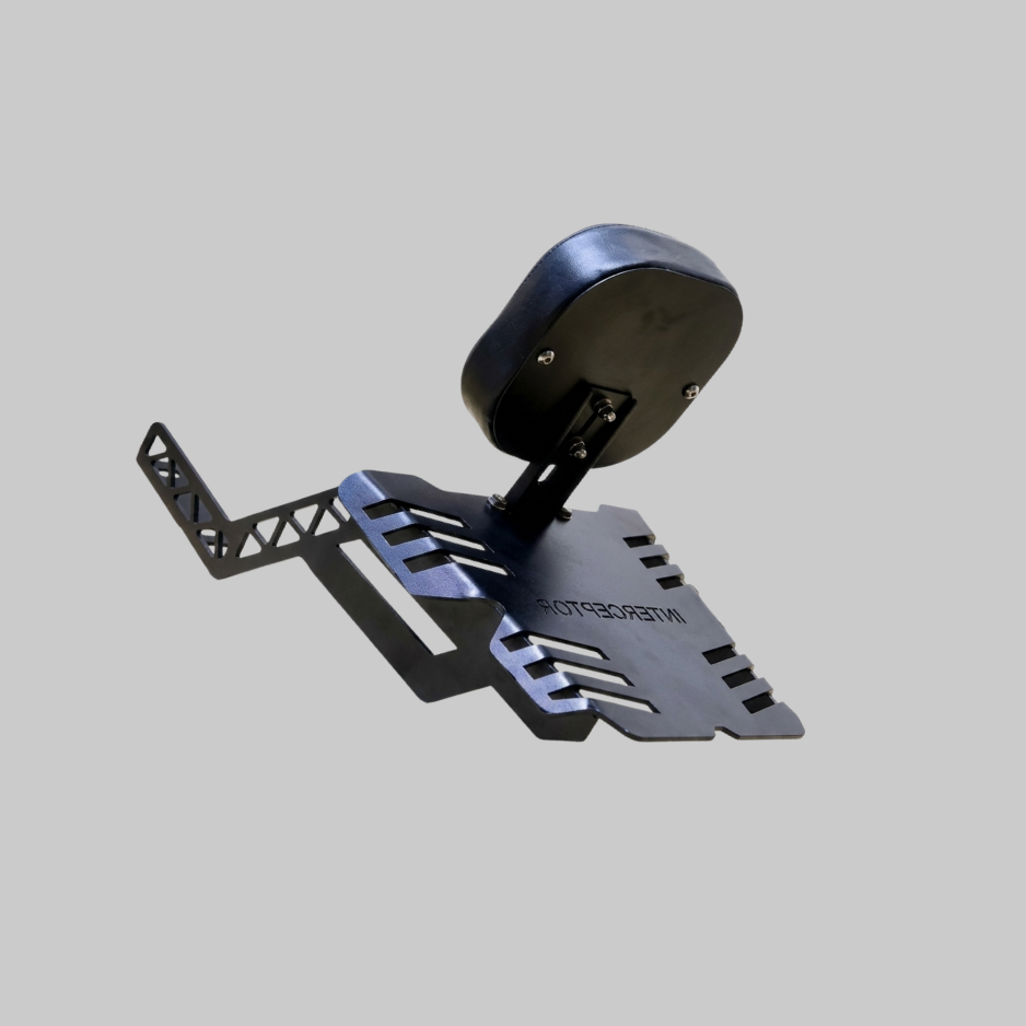 TOP RACK WITH BACKREST INTERCEPTOR/GT