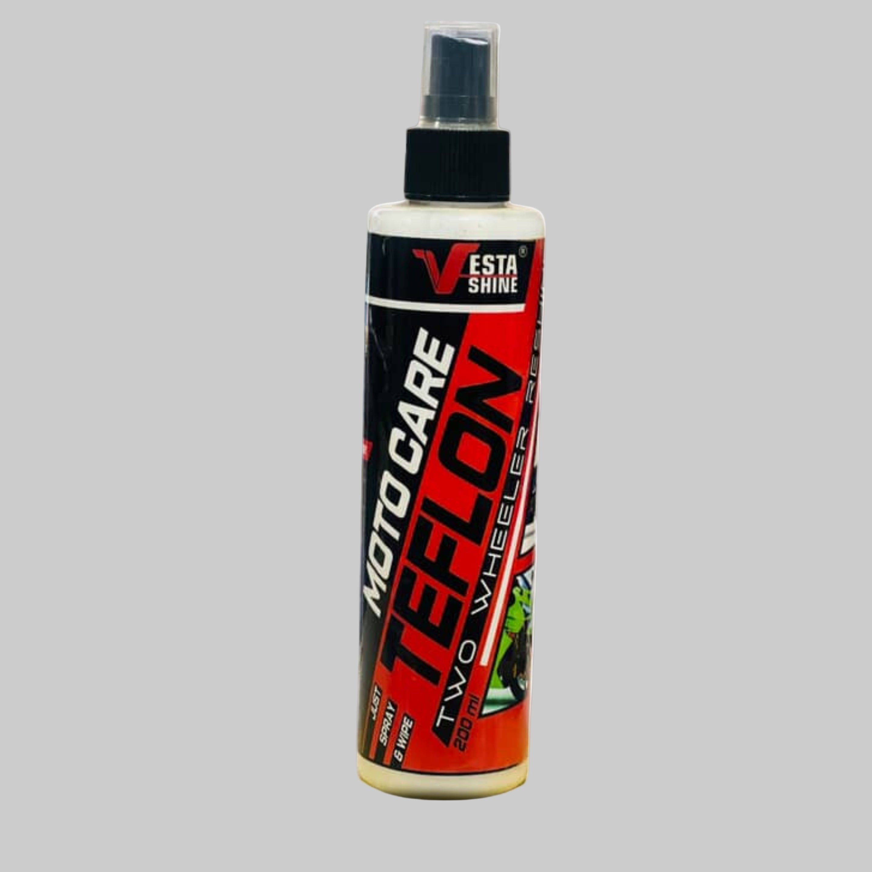 Polish Spray Motocare 200ML
