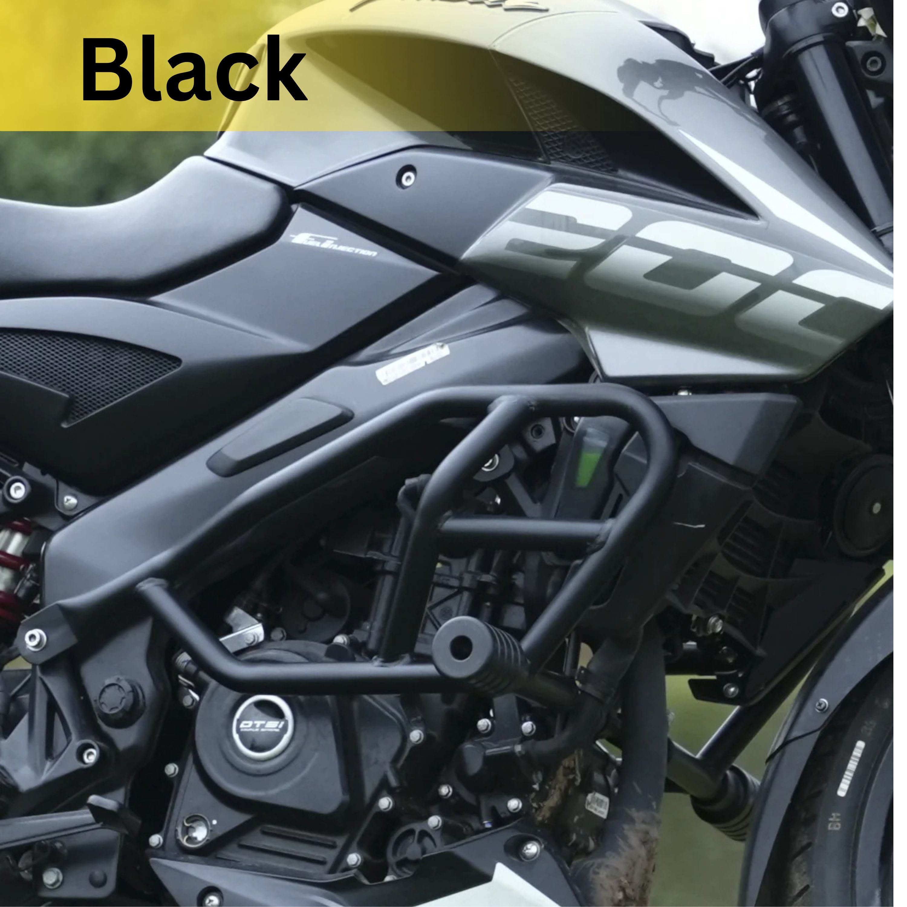 Crash Guard NS200 AS200