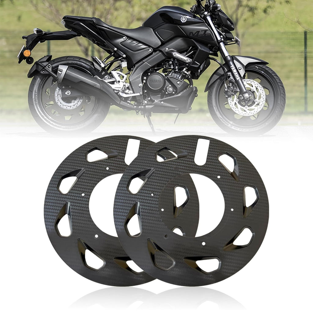 Pro Disc Carbon Finish 17"