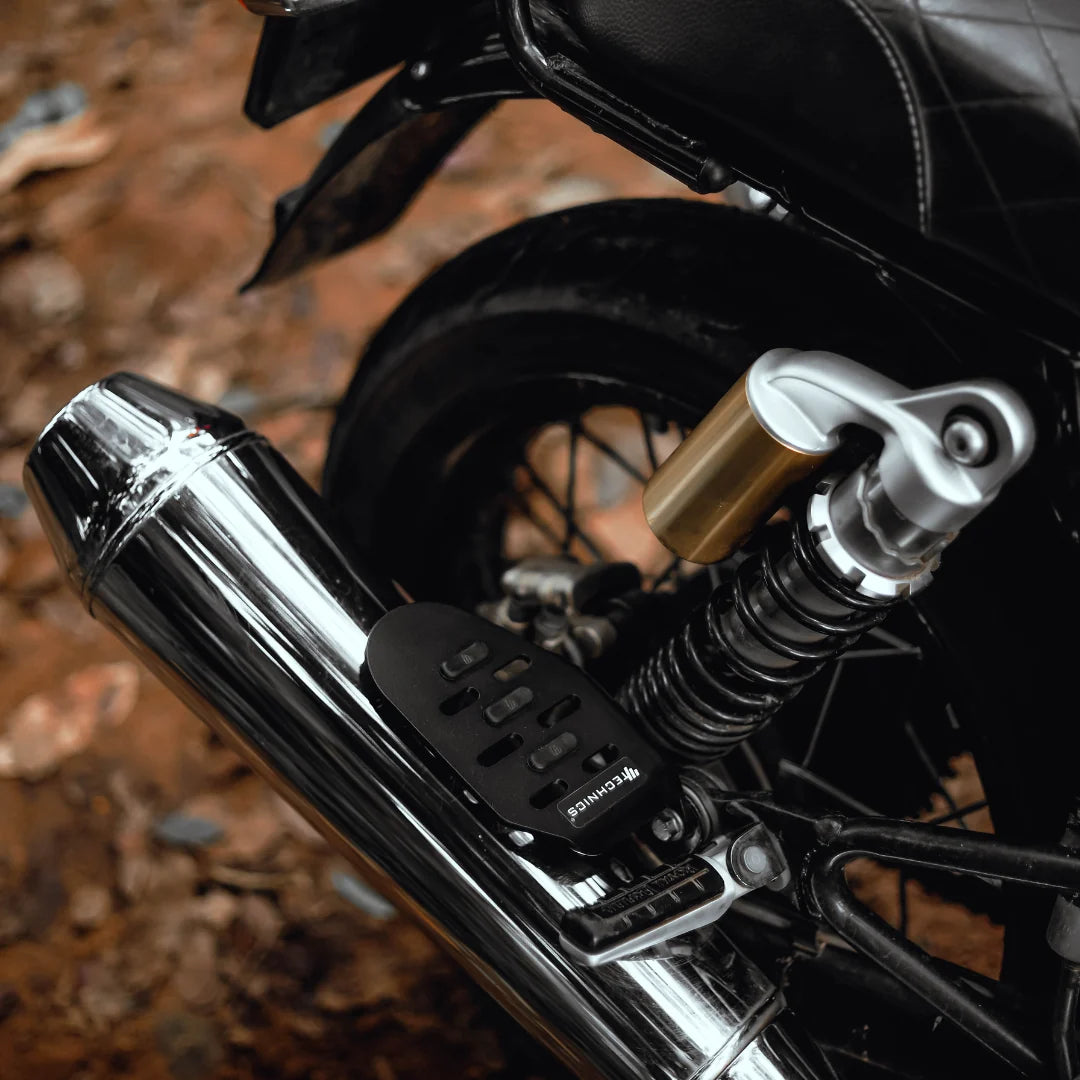 INTERCEPTOR 650 AND CONTINENTAL GT650 PILLION FOOTREST