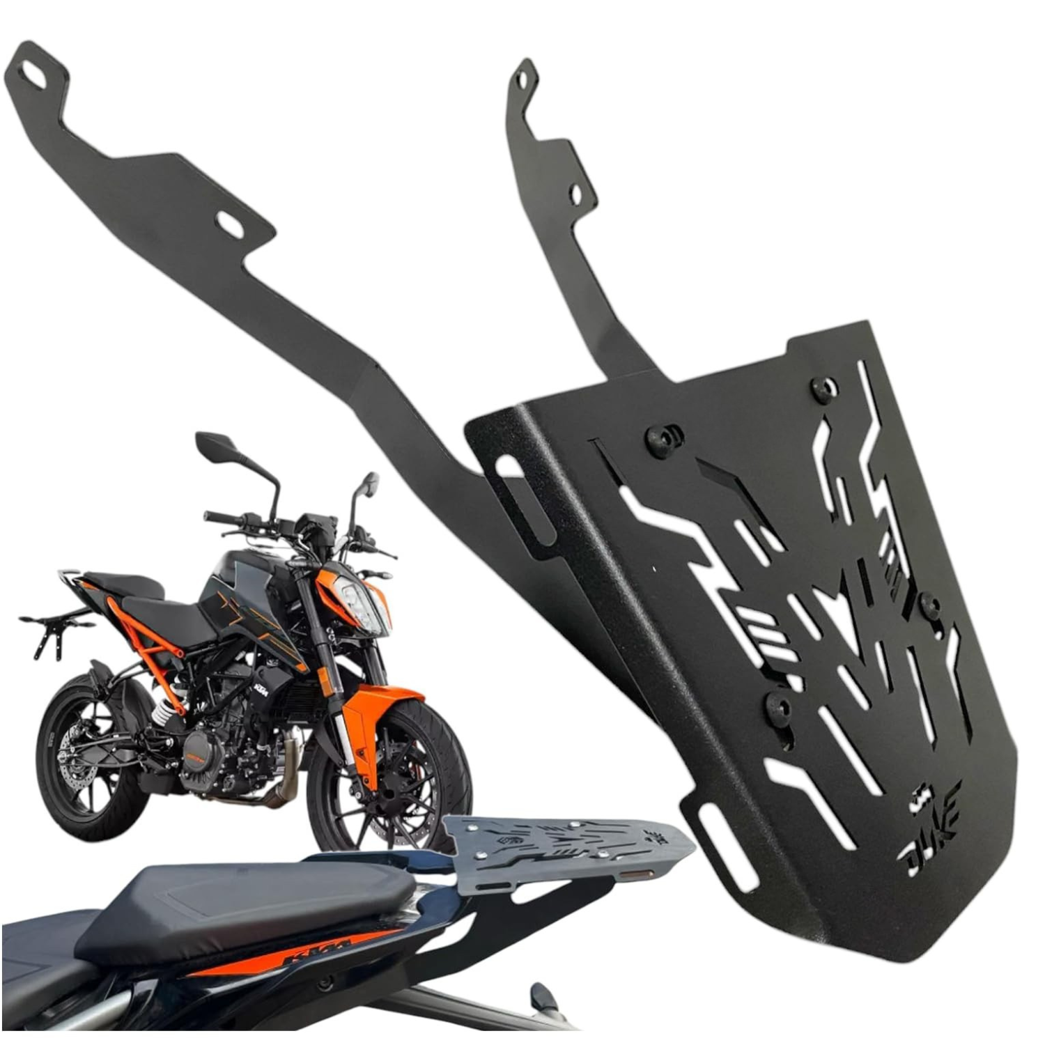 Top rack Carrier Duke