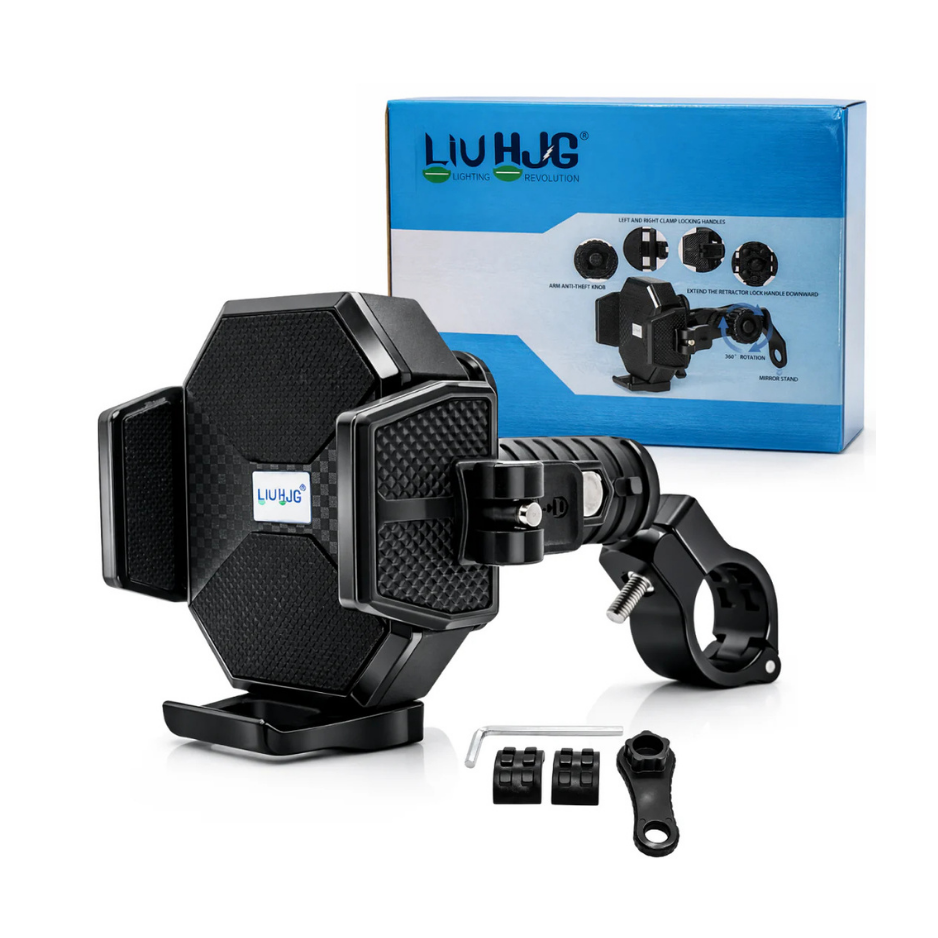 LIU HJG Mobile Mount Shockproof R6