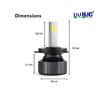 LED 120W Headlight LIUHJG