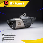 Exhaust Silencer Akrapovic