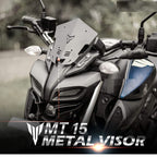Visor Metal MT-15