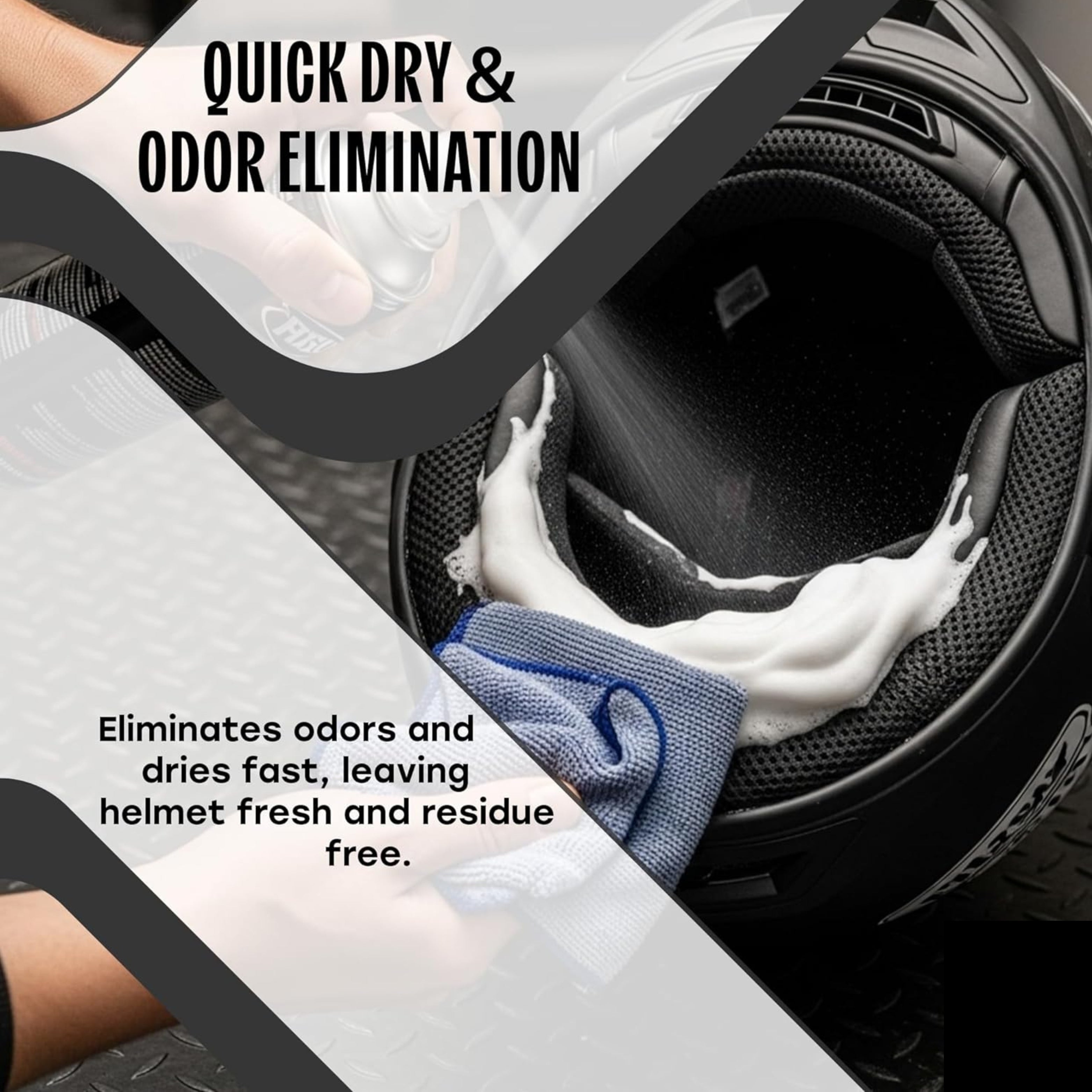 Helmet Cleaner Spray VITO