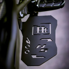 FOOTREST PLATE NS200