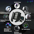 Mobile Mount LIUHJG USB Charger 7879