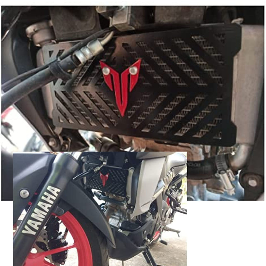 Radiator Guard Grill Mt-15