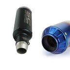 Exhaust Silencer Rocket