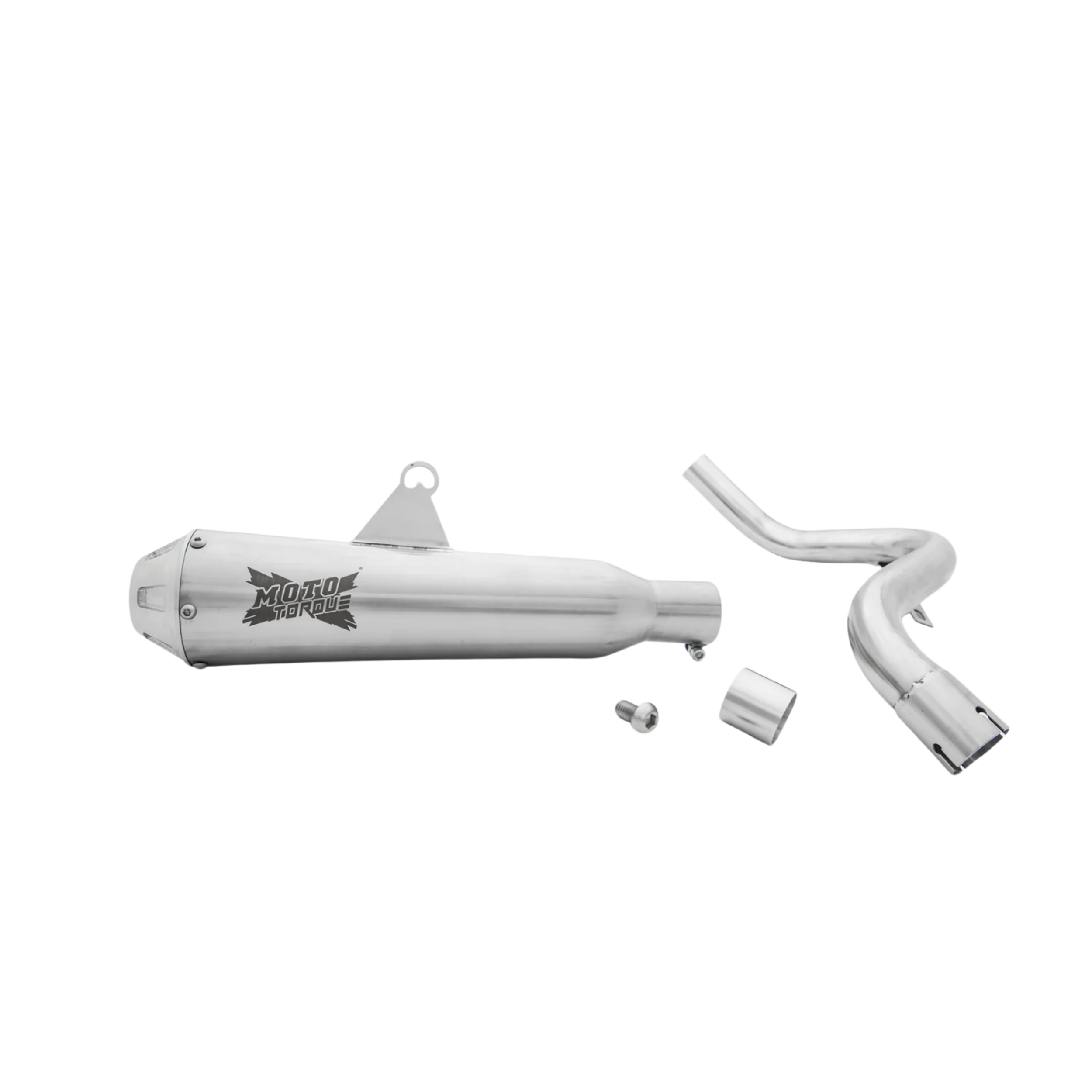 MOTO TORQUE EXHAUST KTM