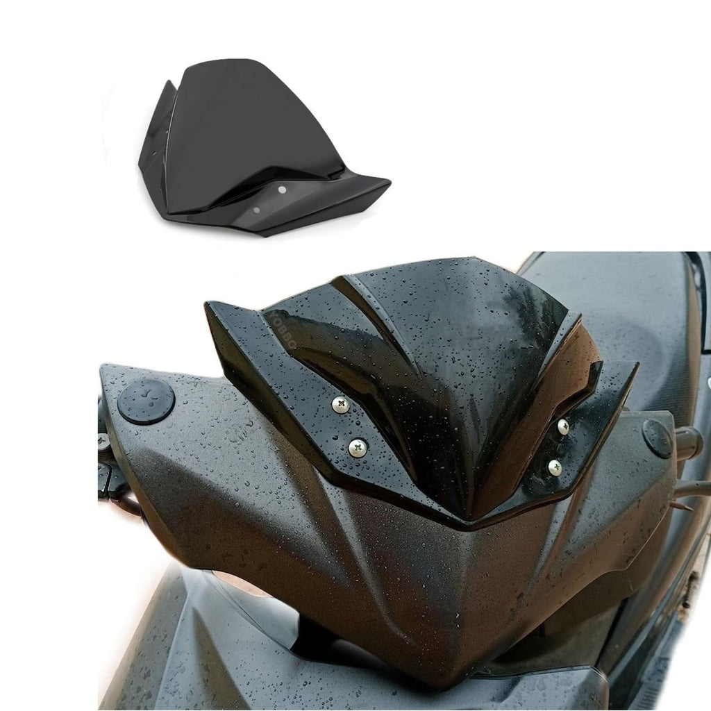 Visor Windshield Dio