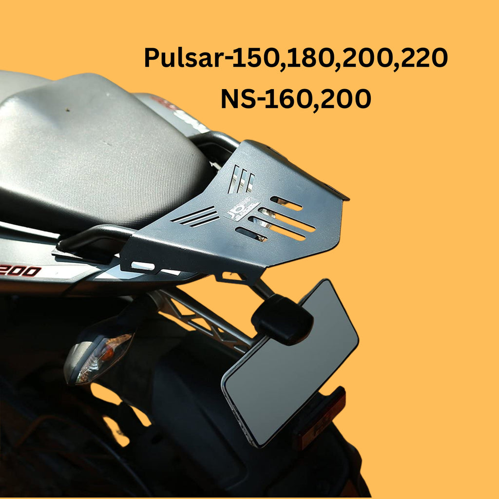 Top Rack  Pulsar