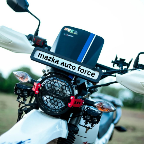 XPULSE 200 HEADLIGHT GUARD