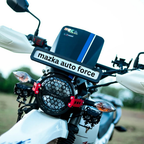XPULSE 200 HEADLIGHT GUARD